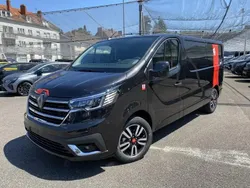 Noir Nouvelle 2025 Renault Trafic Van | 36 890 € (Prix juste)