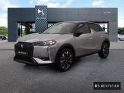 Gris Occasion 2024 DS Automobiles DS3 Crossback SUV | 26 679 € (Prix assez cher)