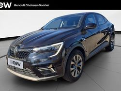 Noir Occasion 2024 Renault Arkana Evolution SUV | 20 990 € (Prix juste)