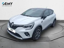 Utilisé 2021 Renault Captur Intens SUV | 18 399 € (Prix juste)