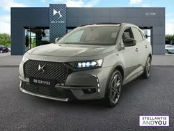 Gris Utilisé 2022 DS Automobiles DS7 Crossback SUV | 29 790 € (Bon prix)