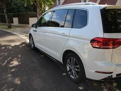 Bla Utilisé 2018 VW Touran R-line Monospace | 24 500 € (Bon prix)
