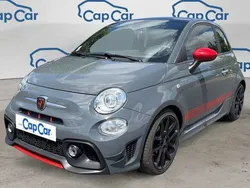 Utilisé 2018 Abarth 500 Turismo Citadine | 17 390 € (Prix juste)