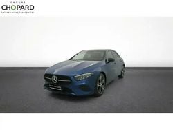 Bleu Occasion 2024 Mercedes A180 Berline | 31 990 € (Super prix)