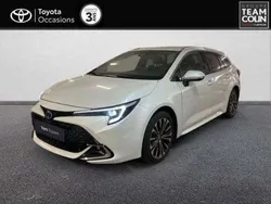 Utilisé 2024 Toyota Corolla Design Break | 29 990 € (Prix juste)