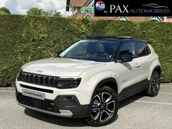 Nouvelle 2025 Jeep Avenger Summit SUV | 35 900 €