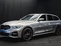 Utilisé 2021 BMW 330e M Sport Berline | 36 799 € (Prix juste)