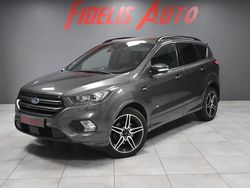 Gris Utilisé 2017 Ford Kuga ST-Line SUV | 18 490 € (Prix juste)