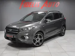 Gris Utilisé 2017 Ford Kuga ST-Line SUV | 18 490 € (Prix juste)