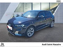 Bleu firmament métallisé Utilisé 2022 Audi A1 Design Citadine | 26 990 € (Prix juste)