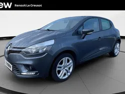 Gris Utilisé 2020 Renault Clio V Citadine | 9 990 €