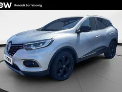 Gris Utilisé 2020 Renault Kadjar Black Edition SUV | 17 999 € (Prix juste)