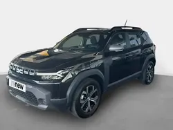 Noir Nouvelle 2025 Dacia Duster Expression SUV | 24 650 €