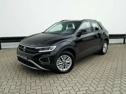 Noir Utilisé 2022 VW T-Roc SUV | 24 995 € (Bon prix)