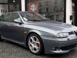 Gris Utilisé 2004 Alfa Romeo 156 GTA Break | 26 000 €
