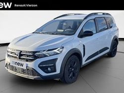 Blanc Utilisé 2022 Dacia Jogger Extreme Monospace | 17 490 € (Prix juste)