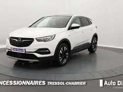 Blanc Utilisé 2018 Opel Grandland X Innovation SUV | 13 490 € (Prix juste)