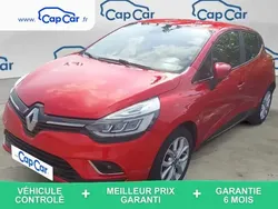 Rouge Utilisé 2017 Renault Clio IV Intens Citadine | 10 990 € (Prix juste)