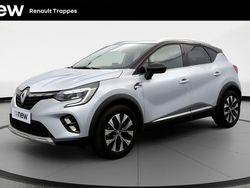Gris Utilisé 2024 Renault Captur Techno SUV | 18 990 € (Prix juste)