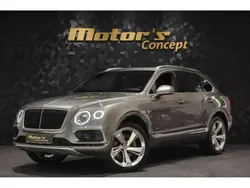 Gris Utilisé 2020 Bentley Bentayga SUV | 139 990 €