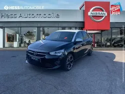 Noir Utilisé 2021 Opel Corsa GS Line Berline | 13 499 € (Prix juste)