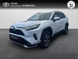 Toyota RAV4 Hybrid