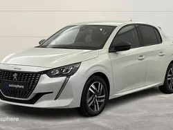 Utilisé 2022 Peugeot 208 Allure Citadine | 16 299 € (Prix juste)