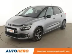 Gris Utilisé 2017 Citroën C4 Picasso Shine Monospace | 14 090 € (Prix juste)