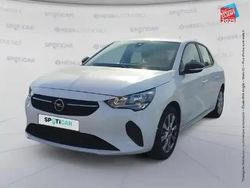 Blanc Utilisé 2021 Opel Corsa Edition Berline | 11 999 € (Bon prix)
