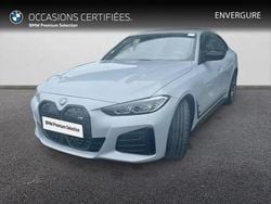 Gris Utilisé 2022 BMW i4 M Performance Berline | 41 900 € (Super prix)