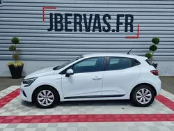 Blanc Utilisé 2020 Renault Clio V Berline | 10 499 €