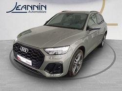 Gris chronos métallisé Utilisé 2024 Audi Q5 S-Line SUV | 49 990 € (Super prix)
