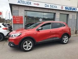 Rouge Utilisé 2017 Renault Kadjar Bose Edition SUV | 14 990 € (Prix juste)