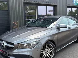 Utilisé 2018 Mercedes CLA220 Shooting Brake Break | 18 990 €