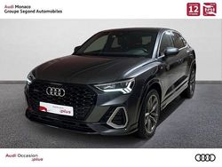 Gris daytona nacré Utilisé 2020 Audi Q3 Sportback S-Line SUV | 34 900 € (Super prix)
