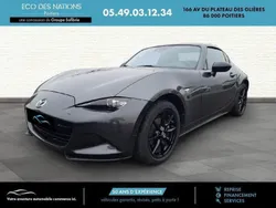 Gris Utilisé 2021 Mazda MX5 Cabriolet | 26 490 €