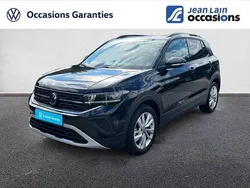 Noir Utilisé 2025 VW T-Cross Edition SUV | 26 990 € (Prix juste)