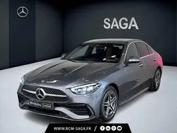 Gris Utilisé 2024 Mercedes C300 AMG line Berline | 41 900 € (Super prix)