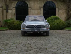 Gris Utilisé 1968 Mercedes 250 Cabriolet | 75 000 €