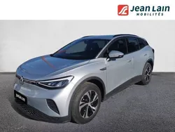 Gris Utilisé 2023 VW ID.4 Life SUV | 30 900 € (Prix juste)