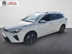 Blanc Utilisé 2024 MG MG5 EV Break | 19 900 €
