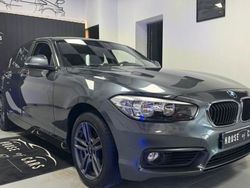 Gris Utilisé 2017 BMW 120 Advantage Citadine | 10 980 €