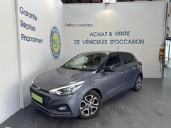 Gris Utilisé 2020 Hyundai i20 Edition Berline | 9 690 € (Bon prix)