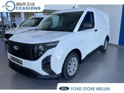 Blanc Nouvelle 2024 Ford Transit Trend | 23 900 € (Prix juste)