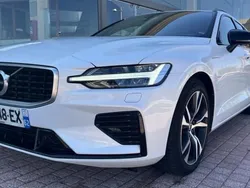 Utilisé 2020 Volvo V60 R-Design Break | 28 890 € (Prix assez cher)
