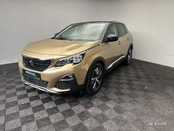 Beige Utilisé 2018 Peugeot 3008 Allure | 13 980 € (Bon prix)