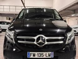 Utilisé 2019 Mercedes V220 Exclusive Monospace | 39 999 € (Prix juste)