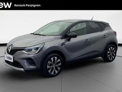 Gris Occasion 2023 Renault Captur Evolution SUV | 15 789 € (Bon prix)