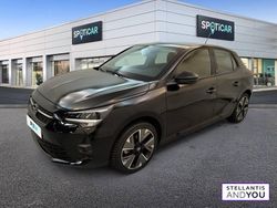 Noir Occasion 2021 Opel Corsa-e Elegance Citadine | 14 789 € (Prix juste)
