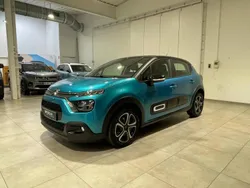 Bleu Utilisé 2021 Citroën C3 Feel Citadine | 11 989 € (Prix assez cher)